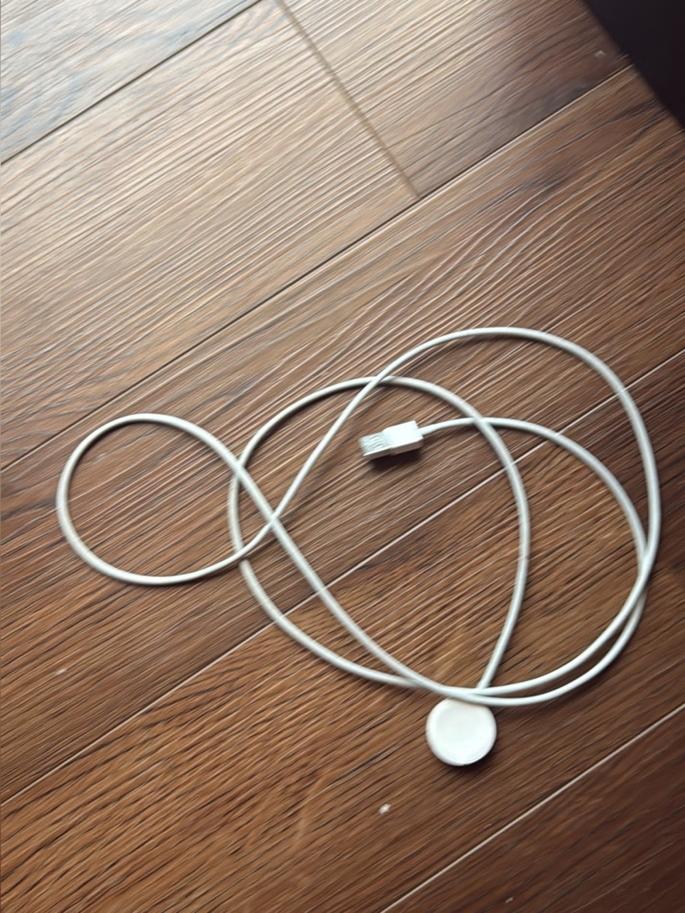 apple watch charging cord